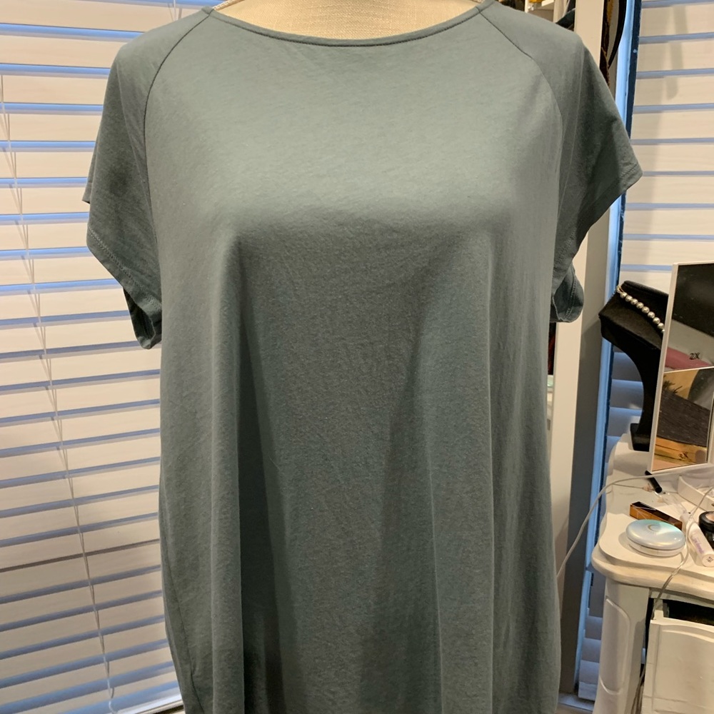 New knit loft top xl